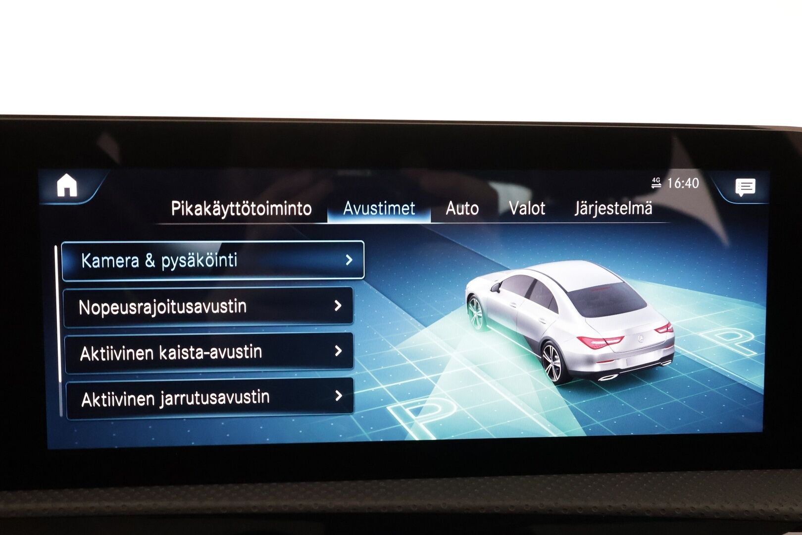 Mercedes-Benz CLA 2022 200 4MATIC A Business * Vakkari / Pa-Lisälämmitin / High Performance LED / P.Kamera / Digimittaristo * -  1.Om suomi-auto / Kahdet Renkaat