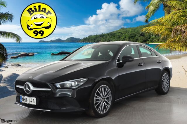 Mercedes-Benz CLA 2022