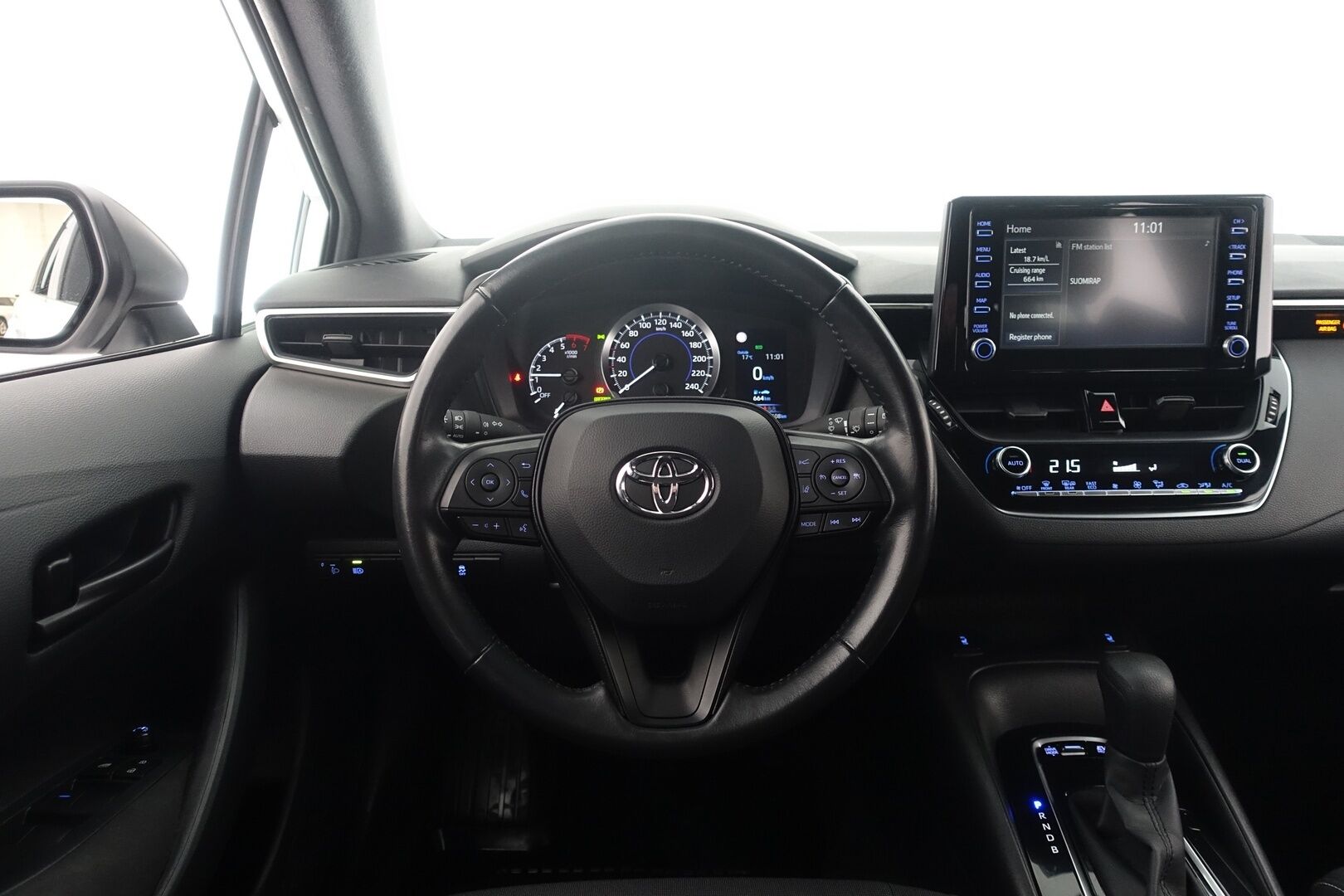 Toyota Corolla 2022 Touring Sports 1,8 Hybrid Life - HULLUT AVAJAISHULINAT KORKOTARJOUS 3,29 %