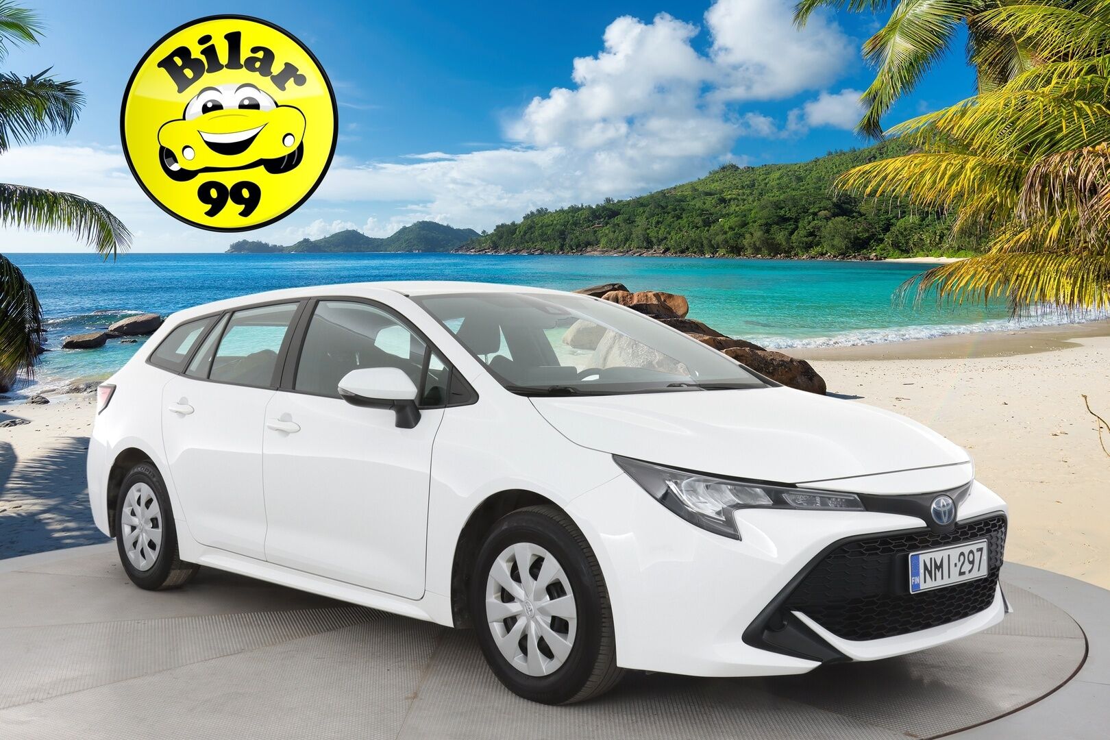 Toyota Corolla 2022 Touring Sports 1,8 Hybrid Life - HULLUT AVAJAISHULINAT KORKOTARJOUS 3,29 %