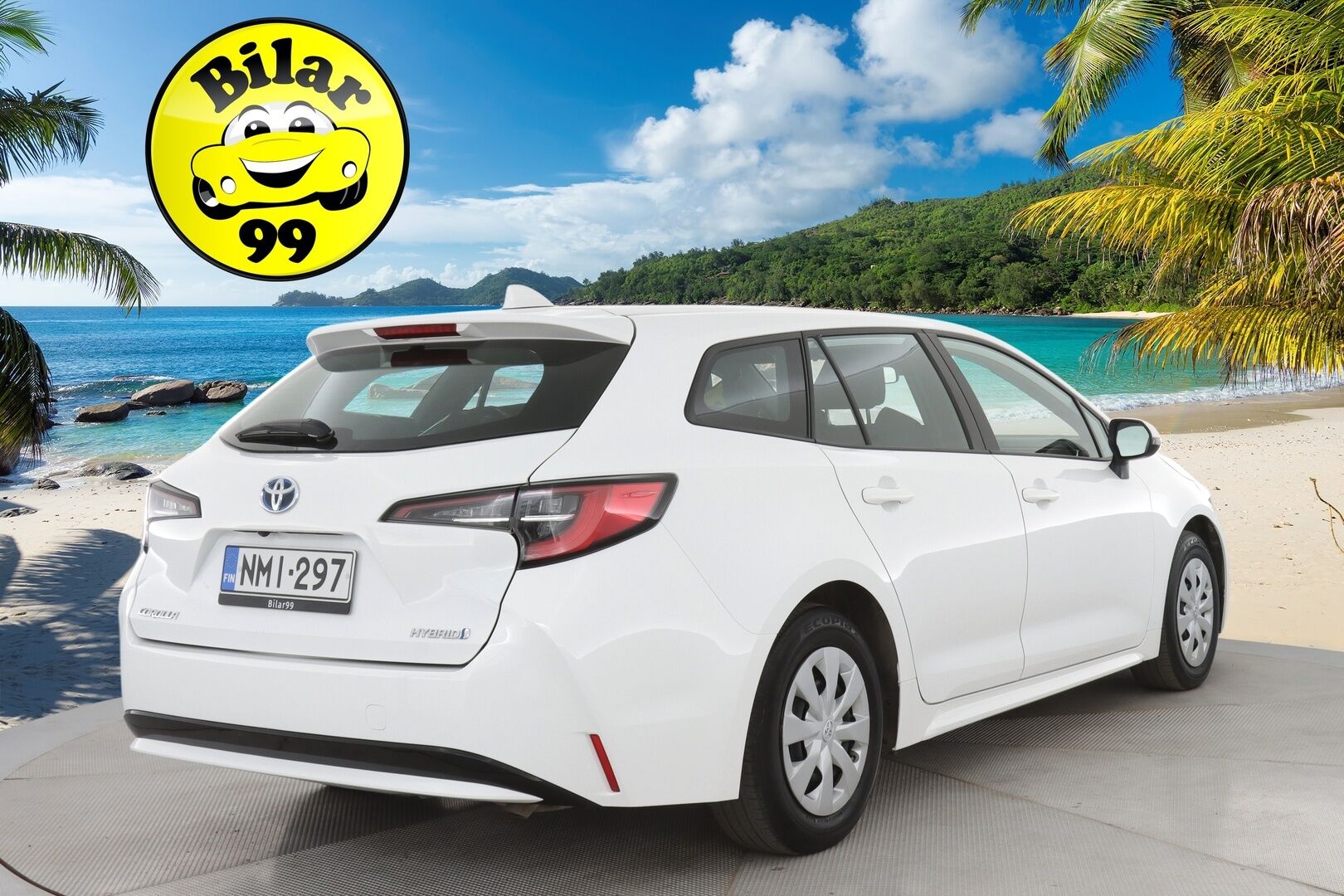 Toyota Corolla 2022 Touring Sports 1,8 Hybrid Life - HULLUT AVAJAISHULINAT KORKOTARJOUS 3,29 %