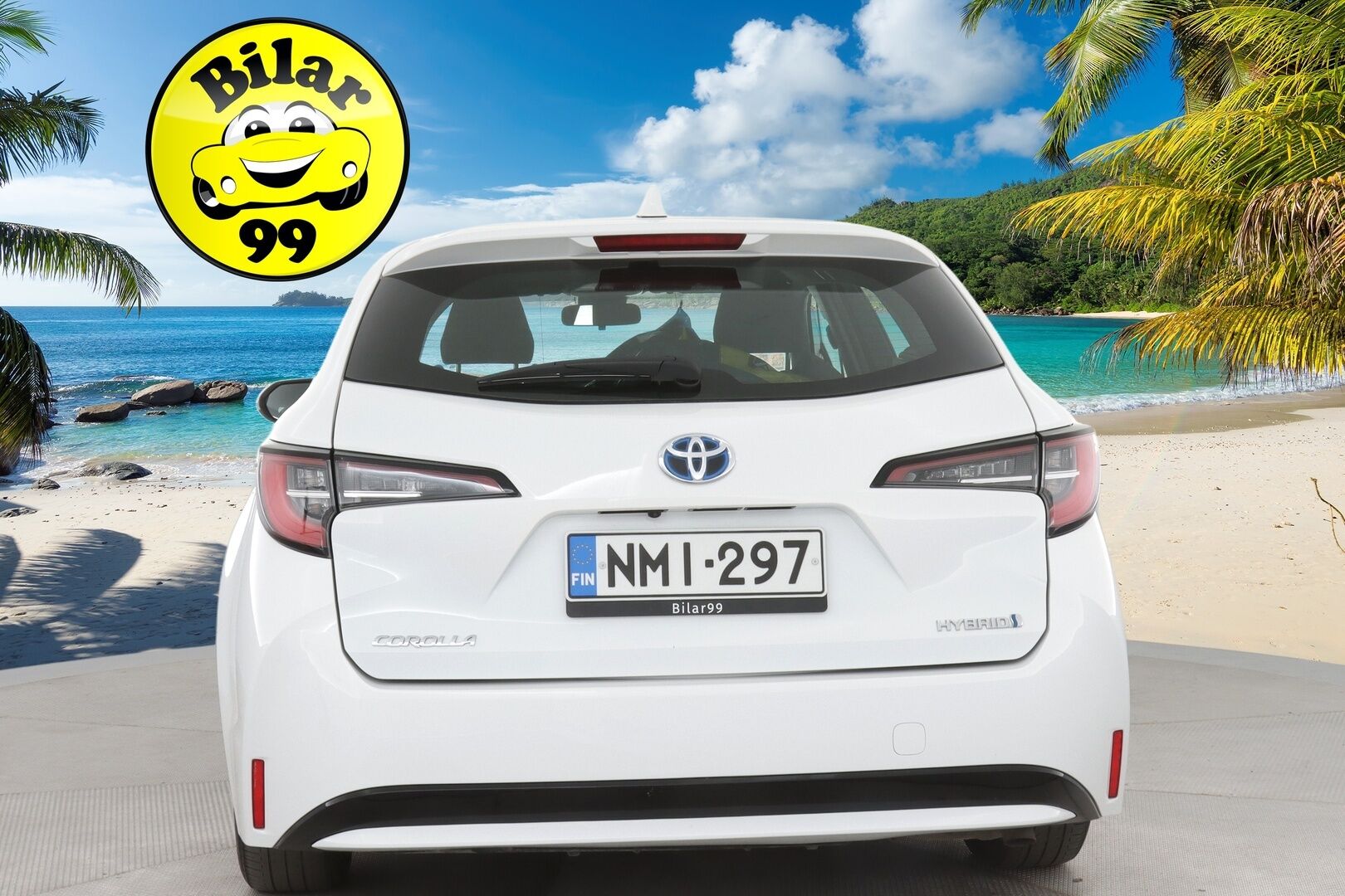 Toyota Corolla 2022 Touring Sports 1,8 Hybrid Life - HULLUT AVAJAISHULINAT KORKOTARJOUS 3,29 %