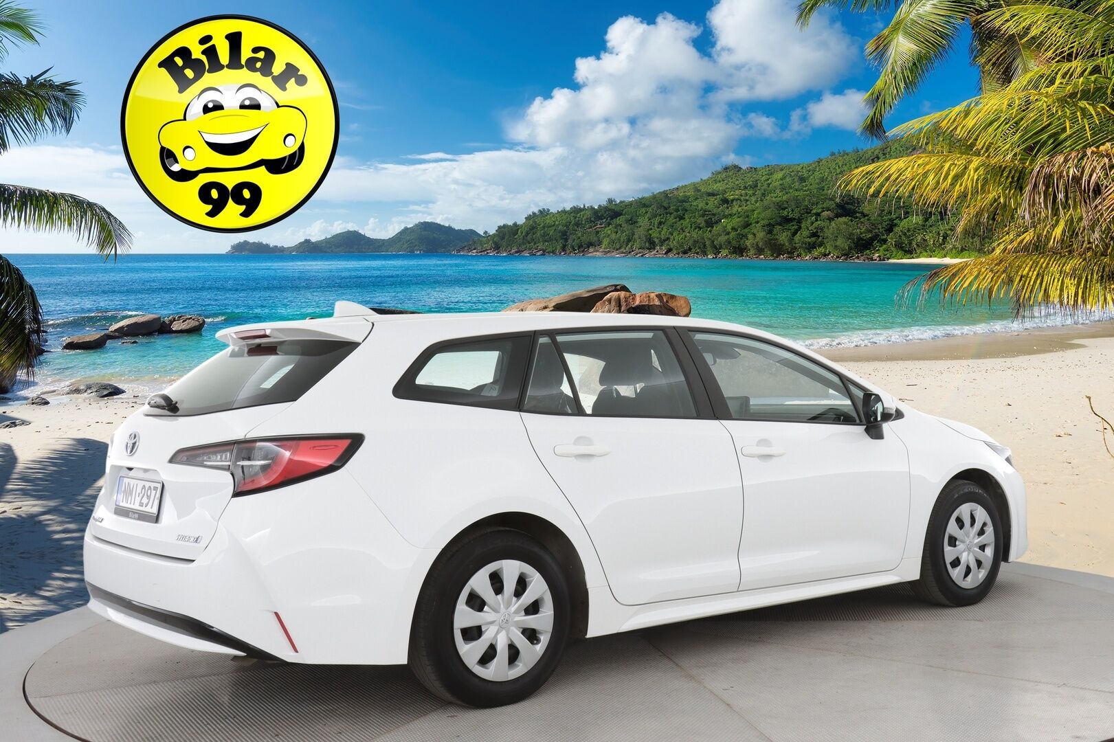 Toyota Corolla 2022 Touring Sports 1,8 Hybrid Life - HULLUT AVAJAISHULINAT KORKOTARJOUS 3,29 %