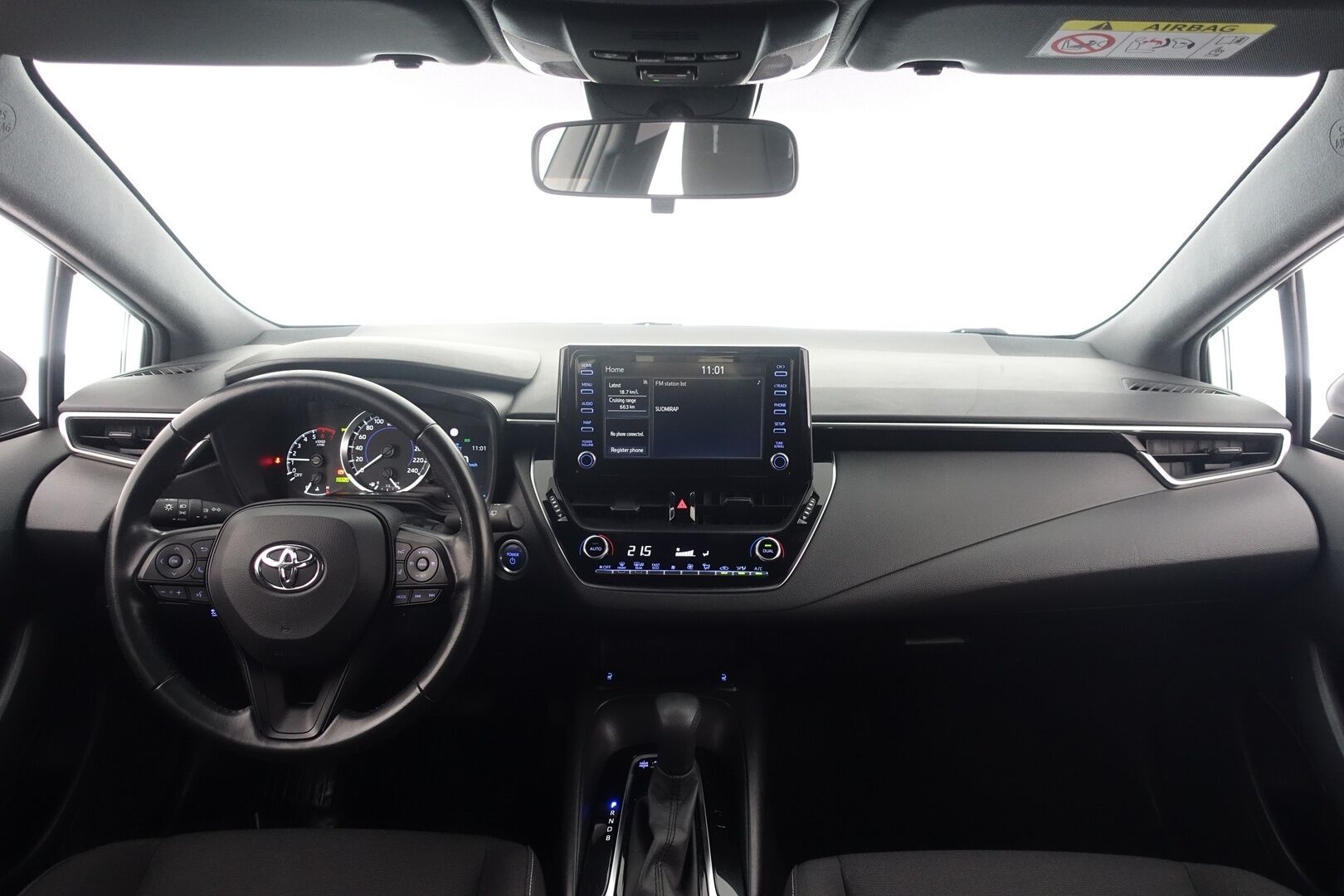 Toyota Corolla 2022 Touring Sports 1,8 Hybrid Life - HULLUT AVAJAISHULINAT KORKOTARJOUS 3,29 %