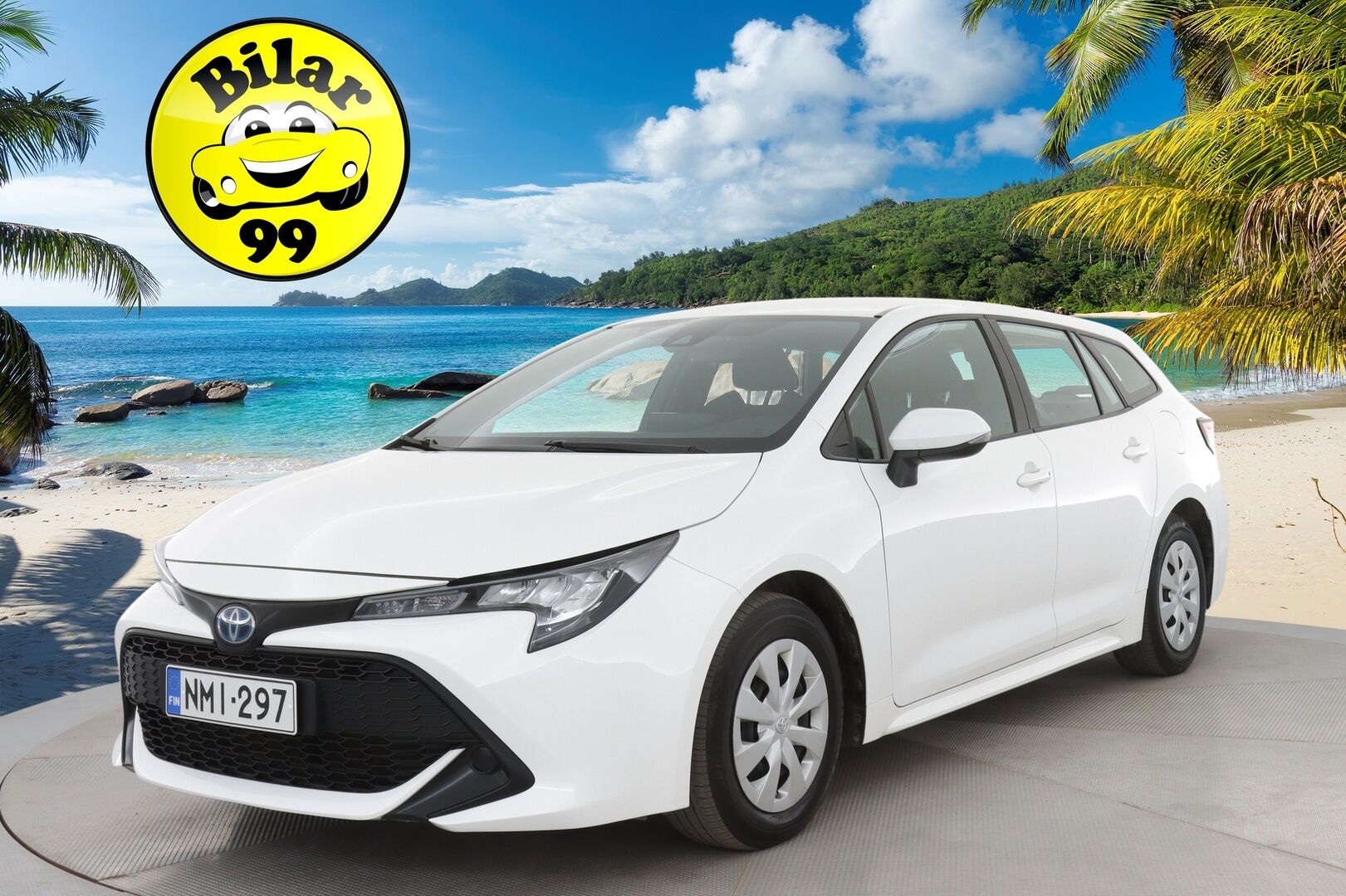 Toyota Corolla 2022 Touring Sports 1,8 Hybrid Life - HULLUT AVAJAISHULINAT KORKOTARJOUS 3,29 %
