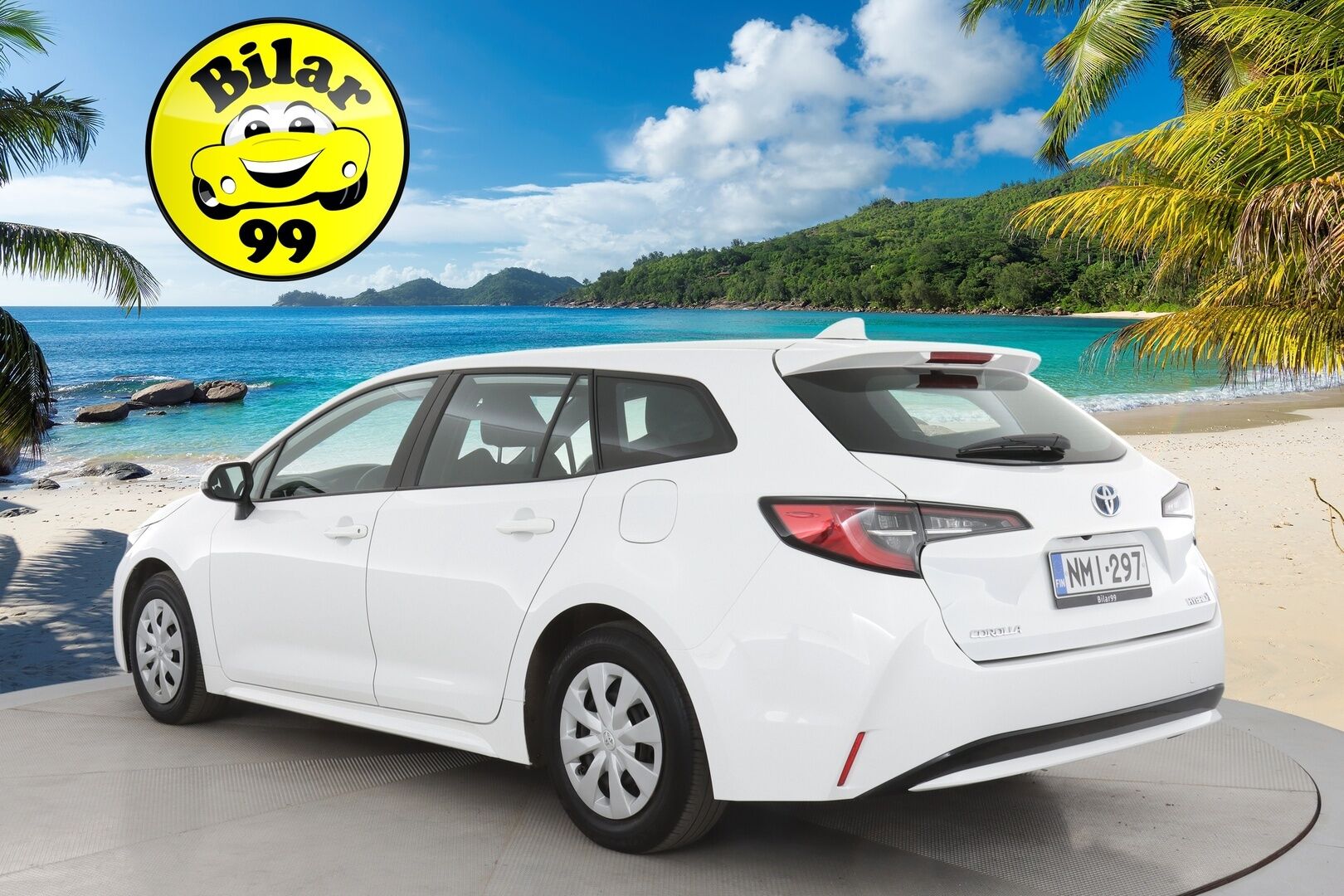 Toyota Corolla 2022 Touring Sports 1,8 Hybrid Life - HULLUT AVAJAISHULINAT KORKOTARJOUS 3,29 %