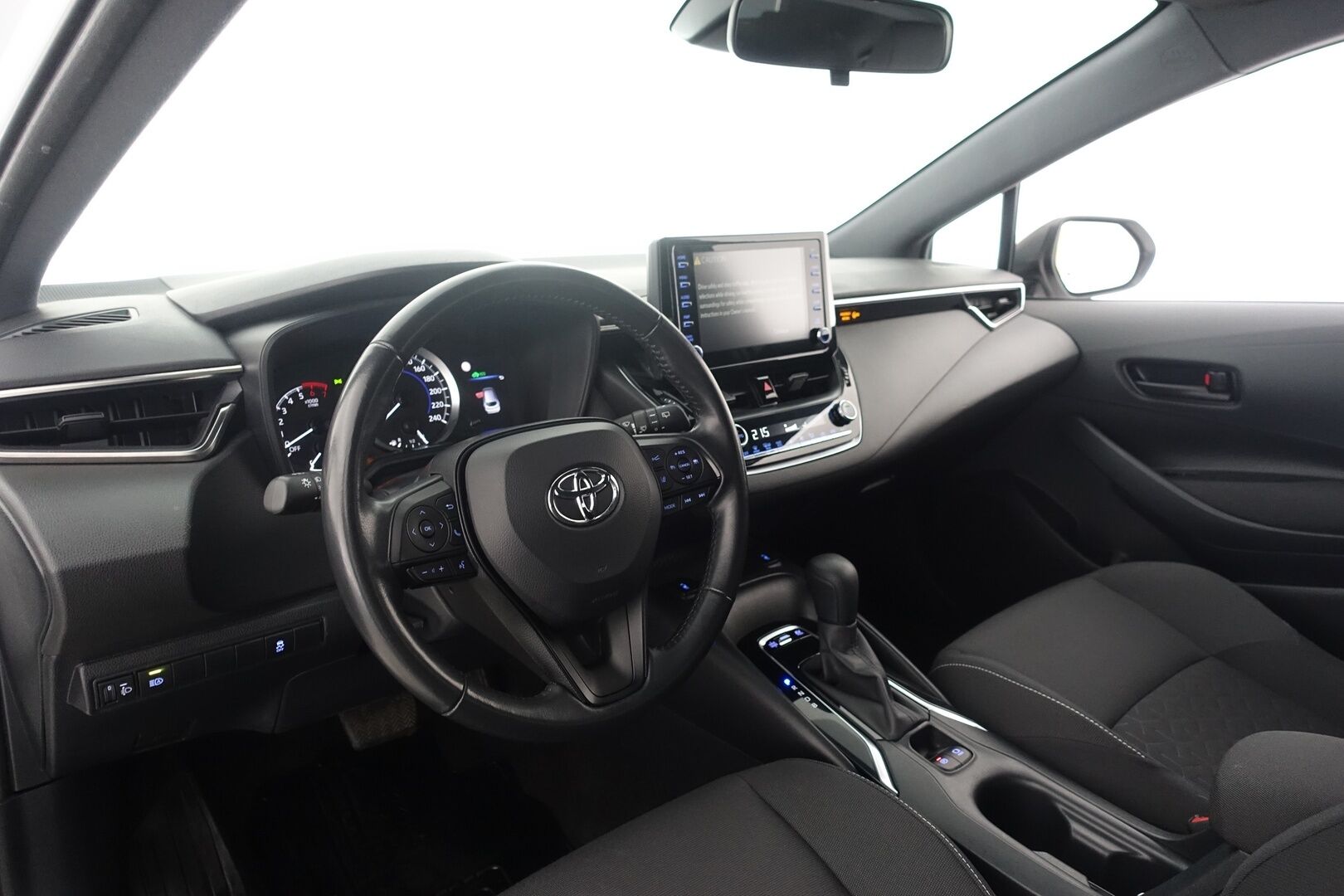 Toyota Corolla 2022 Touring Sports 1,8 Hybrid Life - HULLUT AVAJAISHULINAT KORKOTARJOUS 3,29 %