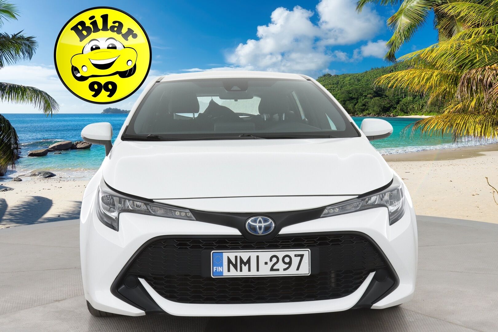 Toyota Corolla 2022 Touring Sports 1,8 Hybrid Life - HULLUT AVAJAISHULINAT KORKOTARJOUS 3,29 %