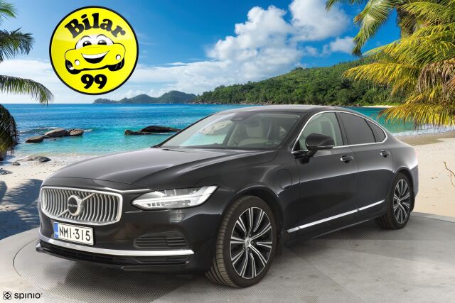 Volvo S90 2022