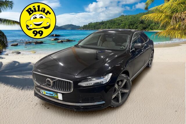 Volvo S90 2022