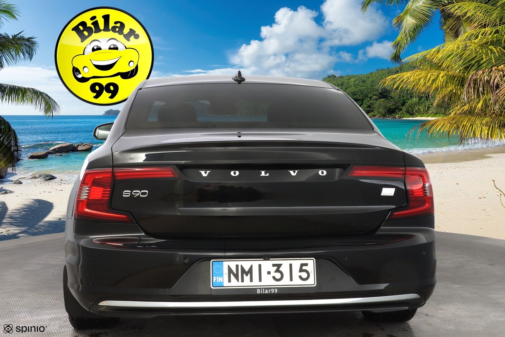 Volvo S90 2022 T8 AWD Long Range High Performance Inscription * B&W / ACC / Lasikattoluukku / Muistipenkit / Nahkasisusta / Blis * - KATSO MIHIN HINTAAN HERKKU NOPEIMALLE! / Suomi-auto / Akku kuntotarkastettu SoH 95.9% / Kahdet OEM vanteet - HULLUT AVAJAISHULINAT KORKOTARJOUS 3,29 %