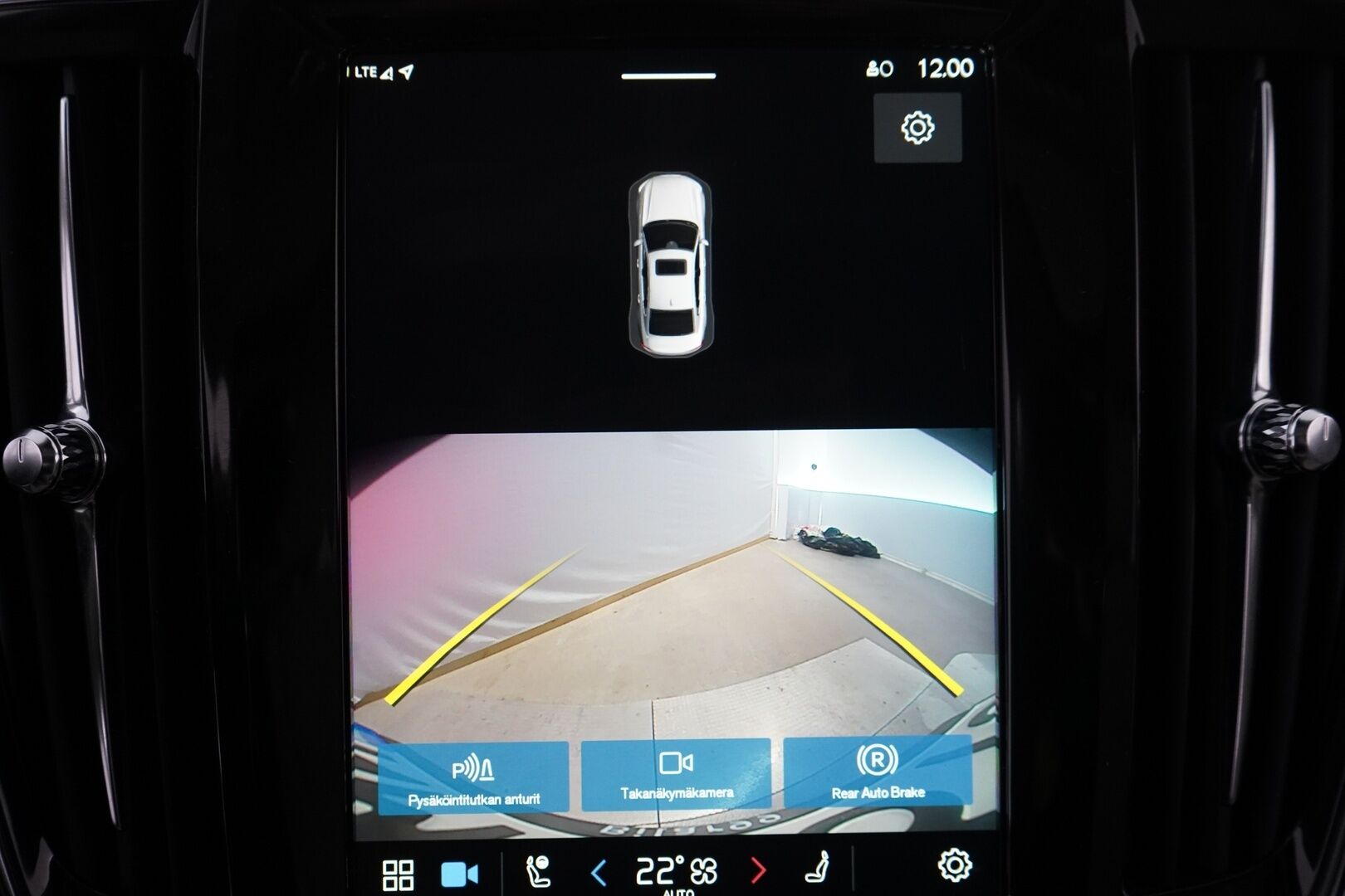 Volvo S90 2022 T8 AWD Long Range High Performance Inscription * ACC / B&W / Lasikattoluukku / Muistipenkit / Nahkasisusta / Blis * - Suomi-auto / Akku kuntotarkastettu SoH 95.9% 