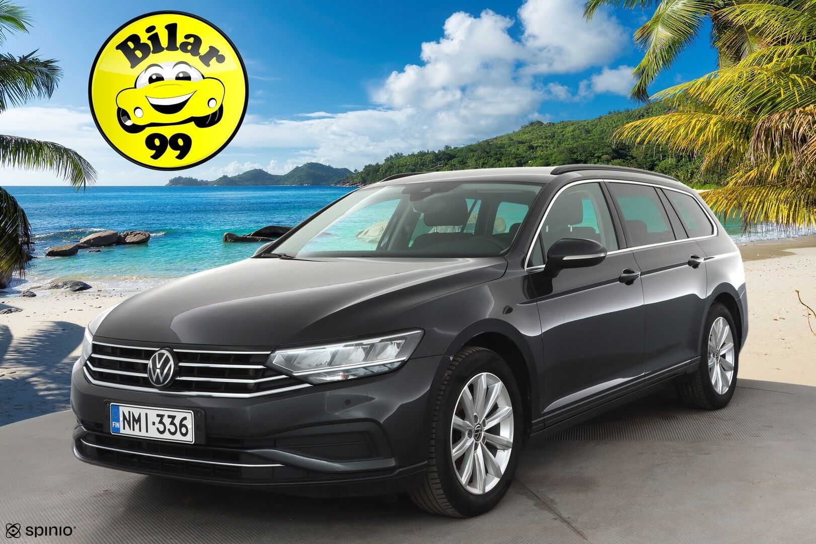 Volkswagen Passat 2022 Variant Style Business 1,5 TSI EVO 110 kW DSG - | ACC | Webasto | Koukku | LED | P.kamera | Ergo comfort istuin | Keyless | 1.Om suomi-auto | Kahdet Renkaat | Merkkihuollettu |