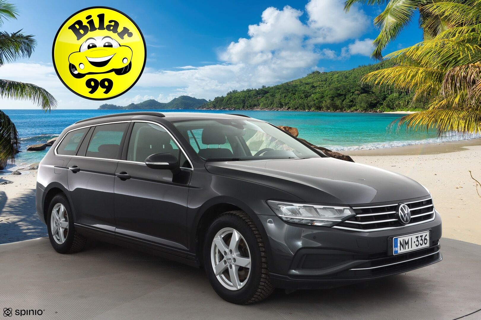 Volkswagen Passat 2022 Variant Style Business 1,5 TSI EVO 110 kW DSG - | ACC | Webasto | Koukku | LED | P.kamera | Ergo comfort istuin | Keyless | 1.Om suomi-auto | Kahdet Renkaat | Merkkihuollettu |
