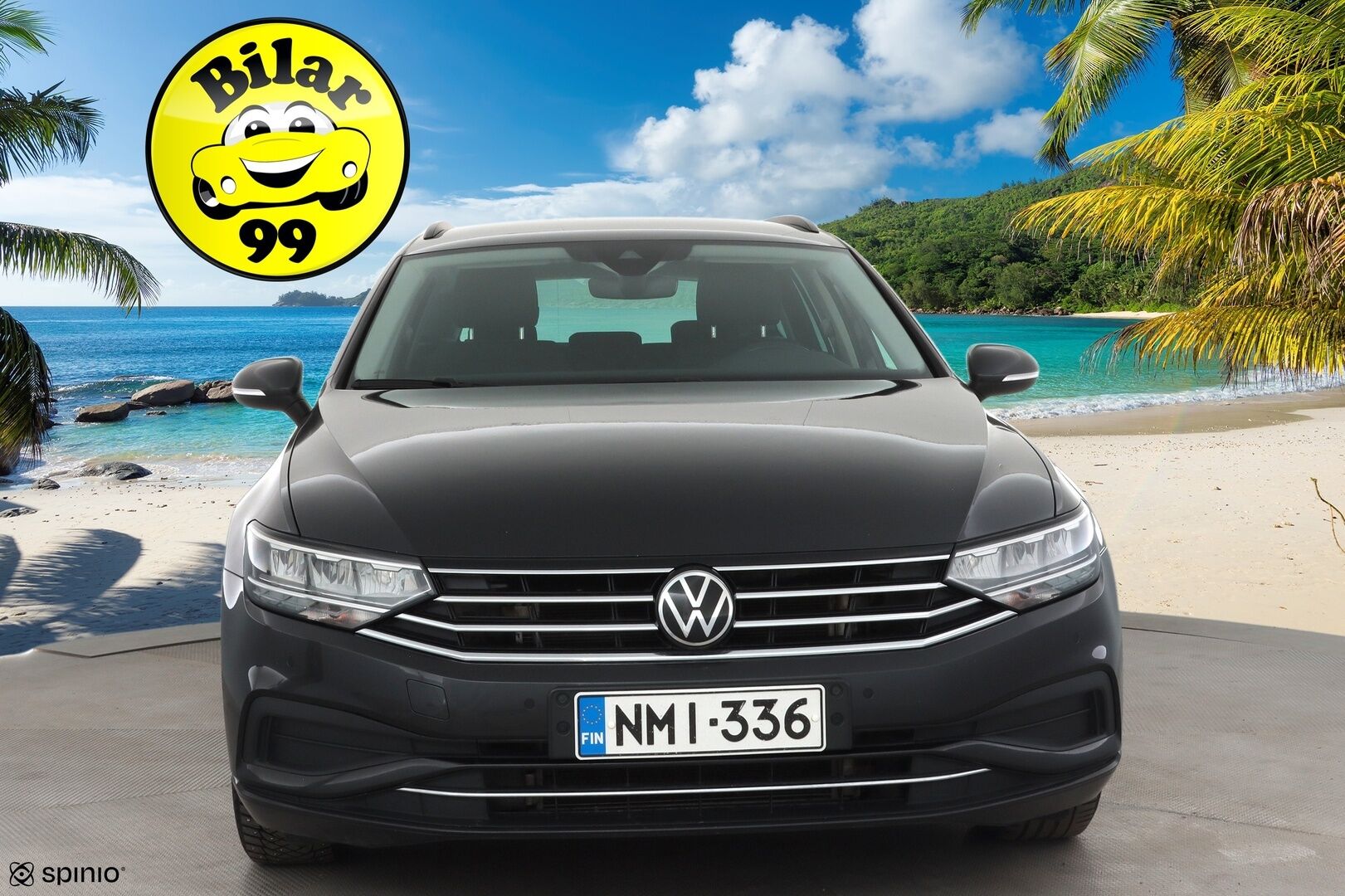 Volkswagen Passat 2022 Variant Style Business 1,5 TSI EVO 110 kW DSG * ACC / Webasto / Koukku / LED / P.kamera / Ergo comfort istuin / Keyless* - 1.Om suomi-auto / Kahdet Renkaat / Merkkihuollettu - HULLUT AVAJAISHULINAT KORKOTARJOUS 3,29 %