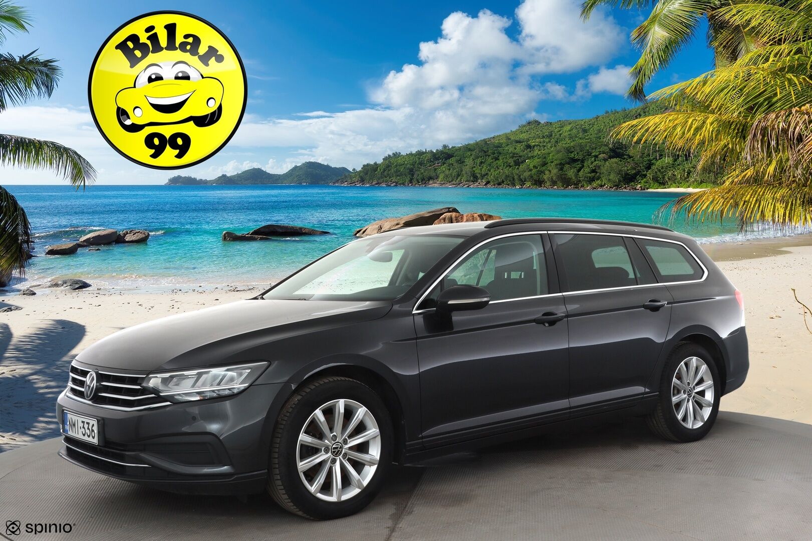Volkswagen Passat 2022 Variant Style Business 1,5 TSI EVO 110 kW DSG - | ACC | Webasto | Koukku | LED | P.kamera | Ergo comfort istuin | Keyless | 1.Om suomi-auto | Kahdet Renkaat | Merkkihuollettu |