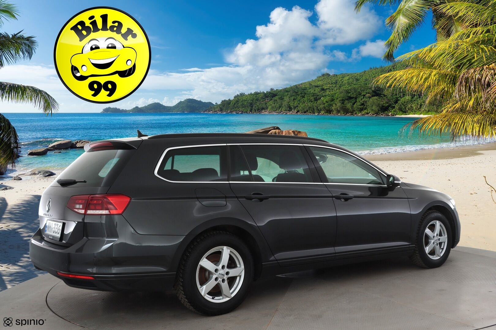 Volkswagen Passat 2022 Variant Style Business 1,5 TSI EVO 110 kW DSG * ACC / Webasto / Koukku / LED / P.kamera / Ergo comfort istuin / Keyless* - 1.Om suomi-auto / Kahdet Renkaat / Merkkihuollettu - HULLUT AVAJAISHULINAT KORKOTARJOUS 3,29 %