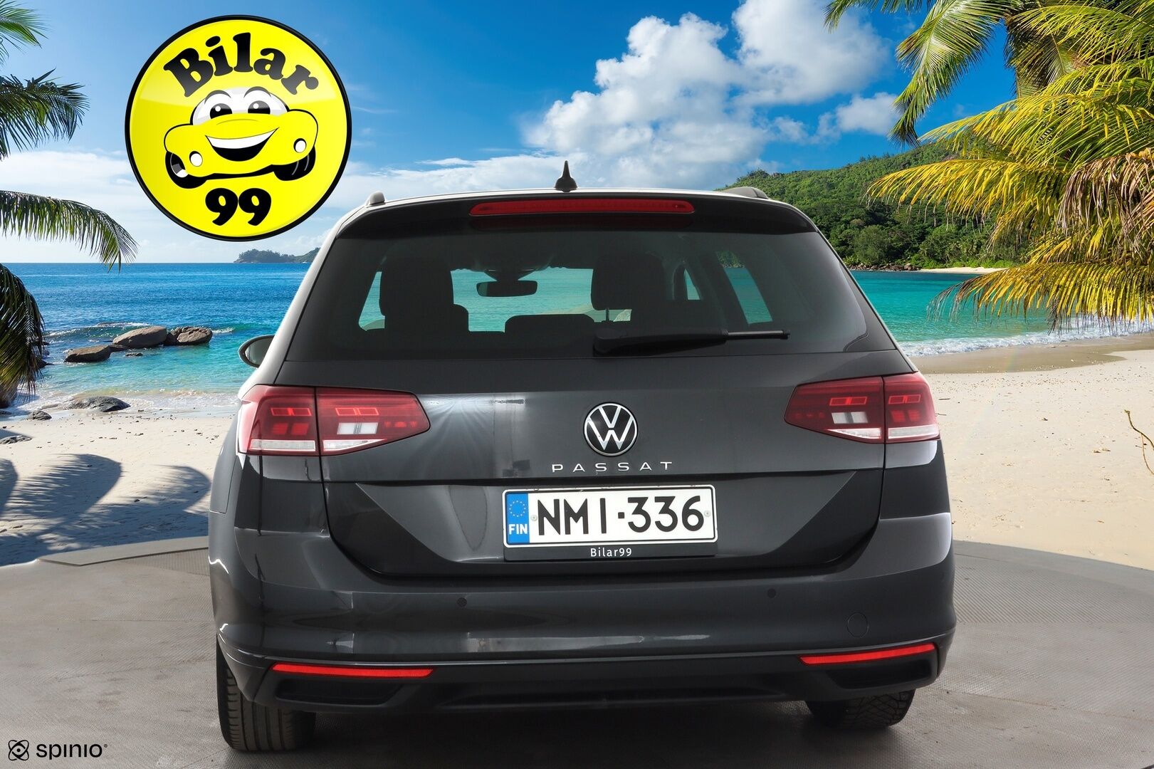 Volkswagen Passat 2022 Variant Style Business 1,5 TSI EVO 110 kW DSG * ACC / Webasto / Koukku / LED / P.kamera / Ergo comfort istuin / Keyless* - 1.Om suomi-auto / Kahdet Renkaat / Merkkihuollettu - HULLUT AVAJAISHULINAT KORKOTARJOUS 3,29 %