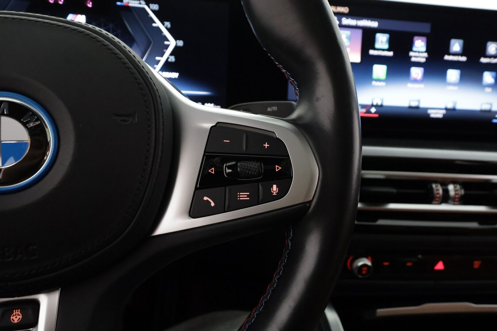 BMW I4 M50 2022 M50 Super Charged - | ACC | M-Penkit | Koukku | Laser Light | H/K | HUD | Lasikattoluukku | Lisälämmitin | Adaptiivinen M-Sport Alusta | 360-Kamera | Comfort access | Merkkihuollettu | Suomi-auto | Kahdet renkaat |