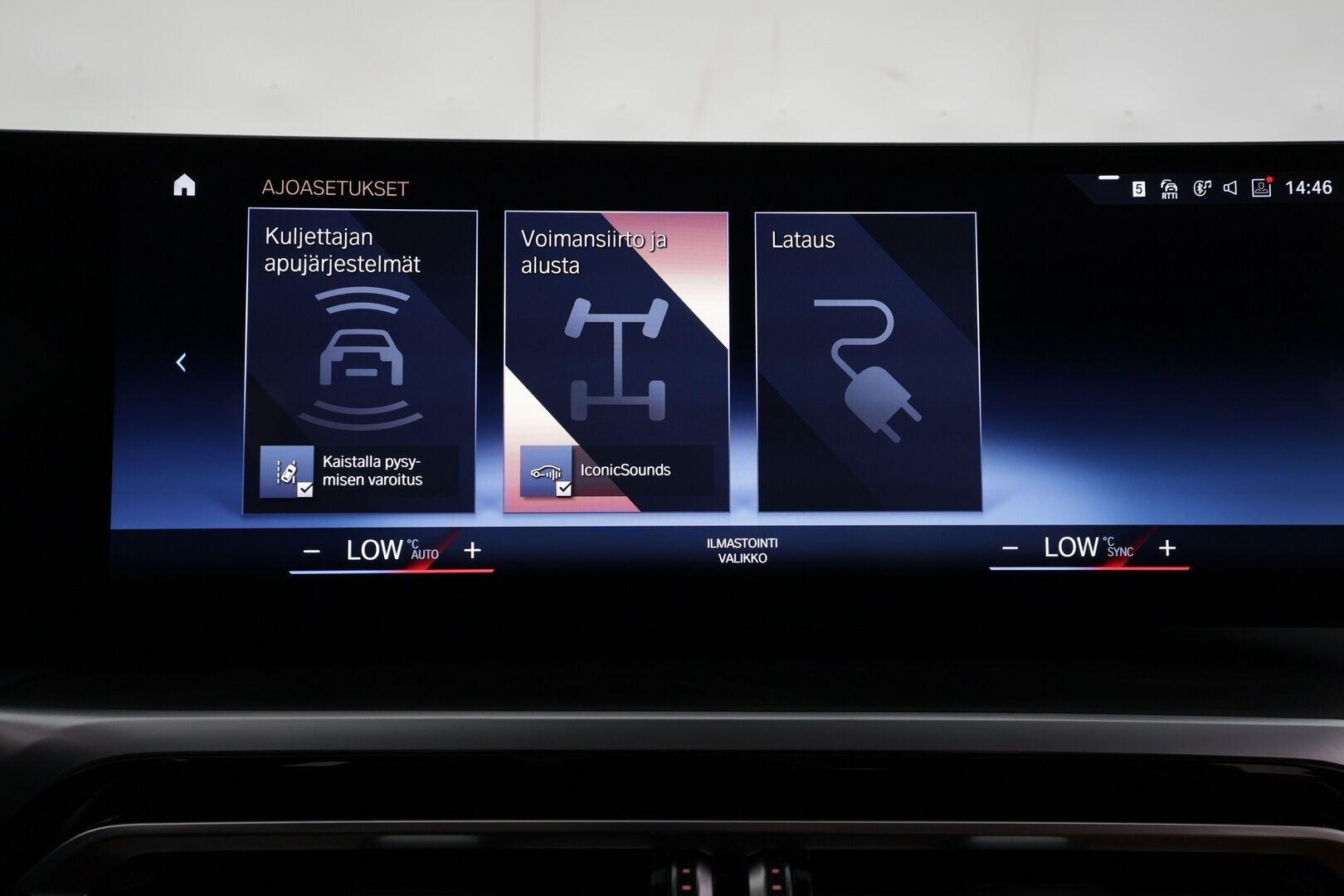 BMW I4 M50 2022 M50 Super Charged - | ACC | M-Penkit | Koukku | Laser Light | H/K | HUD | Lasikattoluukku | Lisälämmitin | Adaptiivinen M-Sport Alusta | 360-Kamera | Comfort access | Merkkihuollettu | Suomi-auto | Kahdet renkaat |