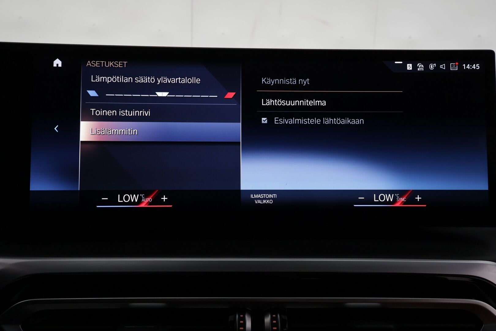 BMW I4 M50 2022 M50 Super Charged - | ACC | M-Penkit | Koukku | Laser Light | H/K | HUD | Lasikattoluukku | Lisälämmitin | Adaptiivinen M-Sport Alusta | 360-Kamera | Comfort access | Merkkihuollettu | Suomi-auto | Kahdet renkaat |