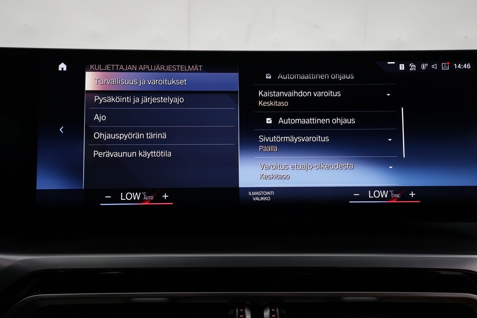BMW I4 M50 2022 M50 Super Charged - | ACC | M-Penkit | Koukku | Laser Light | H/K | HUD | Lasikattoluukku | Lisälämmitin | Adaptiivinen M-Sport Alusta | 360-Kamera | Comfort access | Merkkihuollettu | Suomi-auto | Kahdet renkaat |