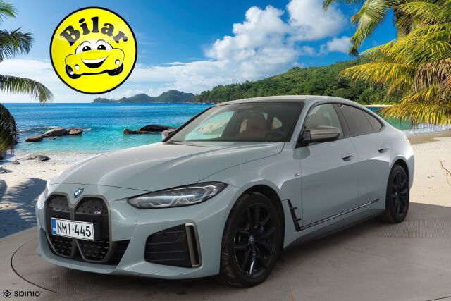 BMW i4 2022