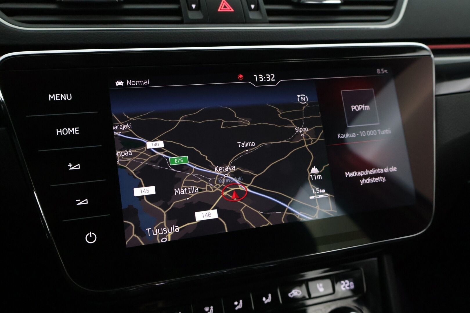 Skoda Superb 2018 Combi 2.0 TDI 4x4 L&K * ACC / Webasto / Blis / Canton / Vetokoukku / P-kamera / Ilmastoidut penkit* - Juuri saapunut Webastollinen L&K Skoda