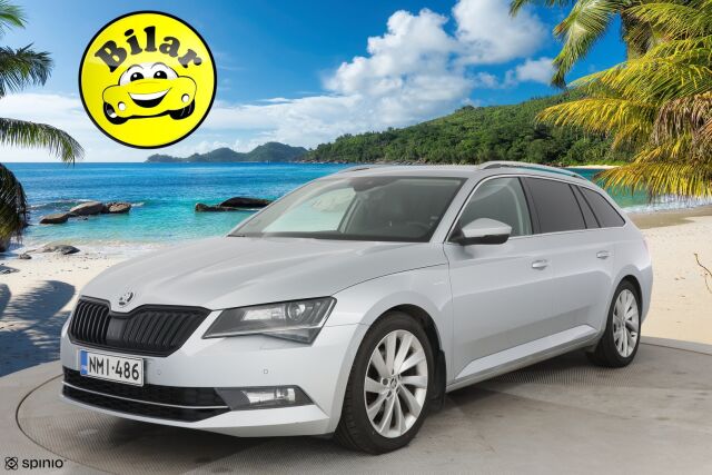 Skoda Superb 2018
