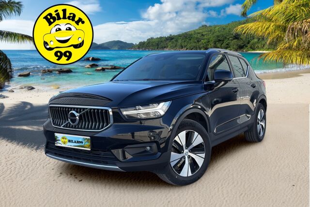 Volvo XC40 2021