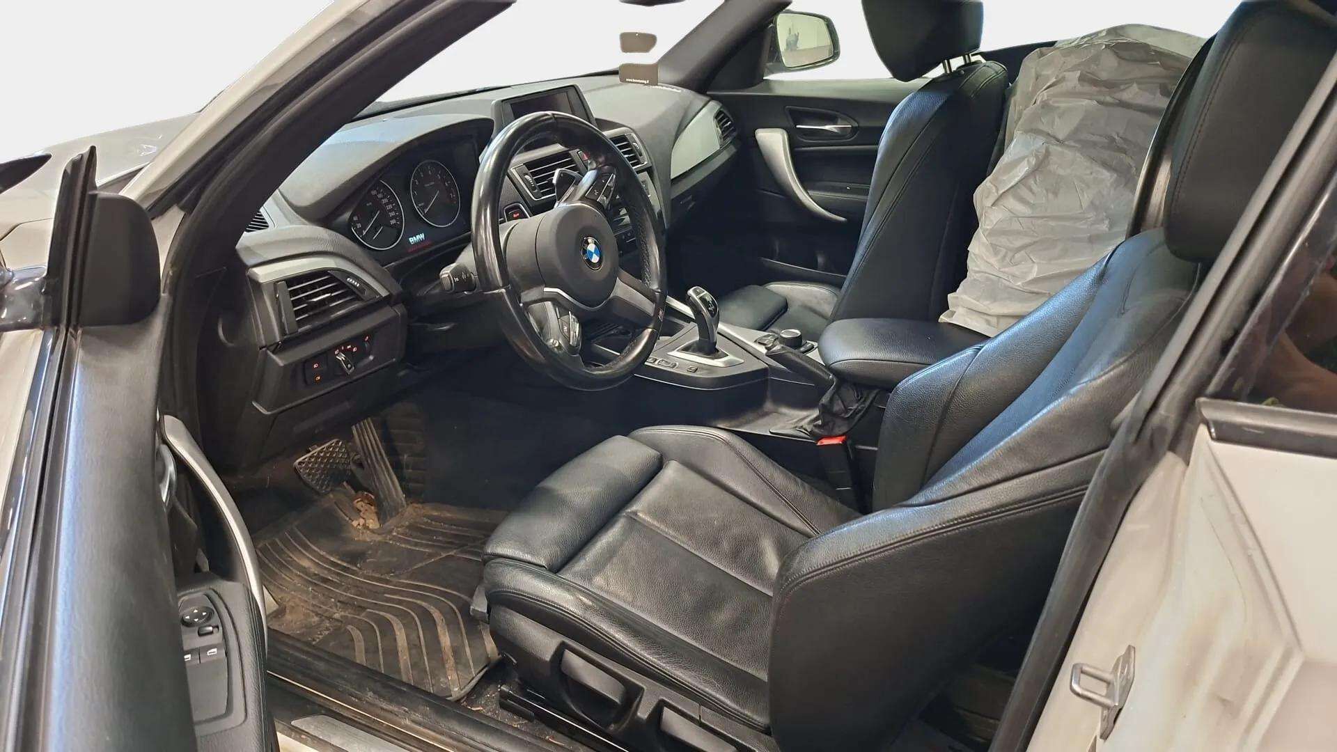 BMW 230 2017 F22 Coupe 230i A M-Sport - Harvinainen | Nahkasisusta | Sporttipenkit | HiFi | Xenon | P.Tutkat | 