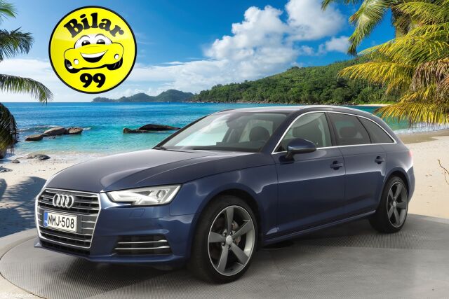 Audi A4 2016