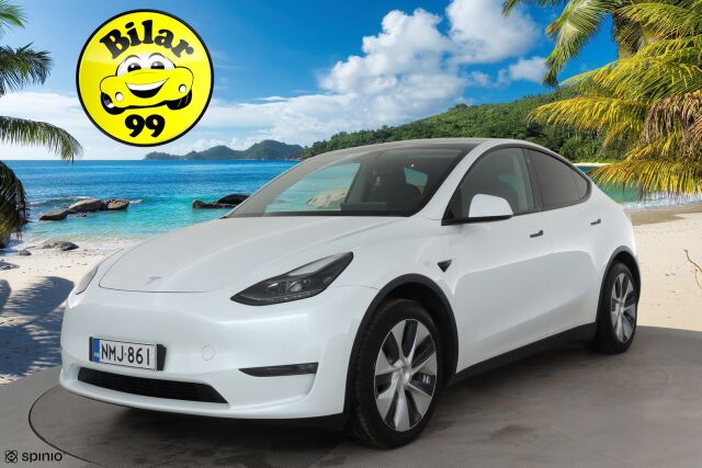 Tesla Model Y 2021