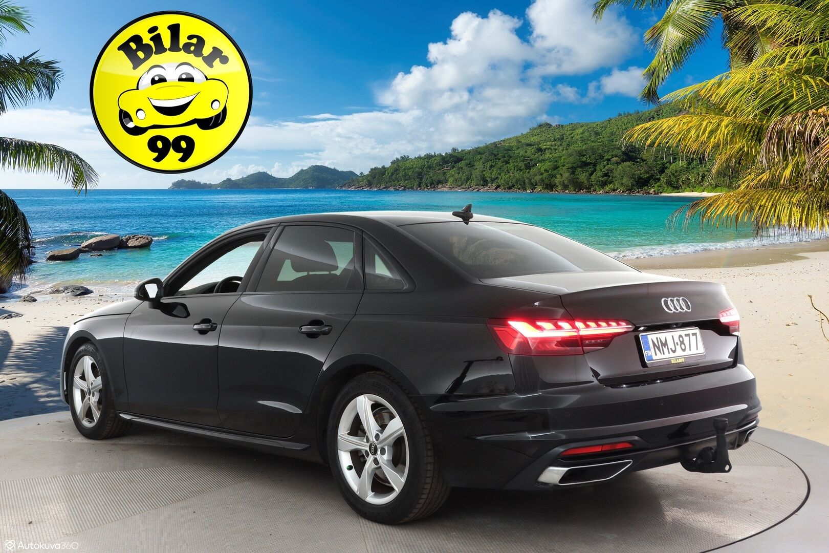 Audi A4 2021 Sedan Business S line 35 TFSI 110 kW MHEV S tronic - Adapt.vakkari | Facelift | Koukku | P.kamera | Puolinahka sporttipenkit | Tulossa toimipisteeseen 