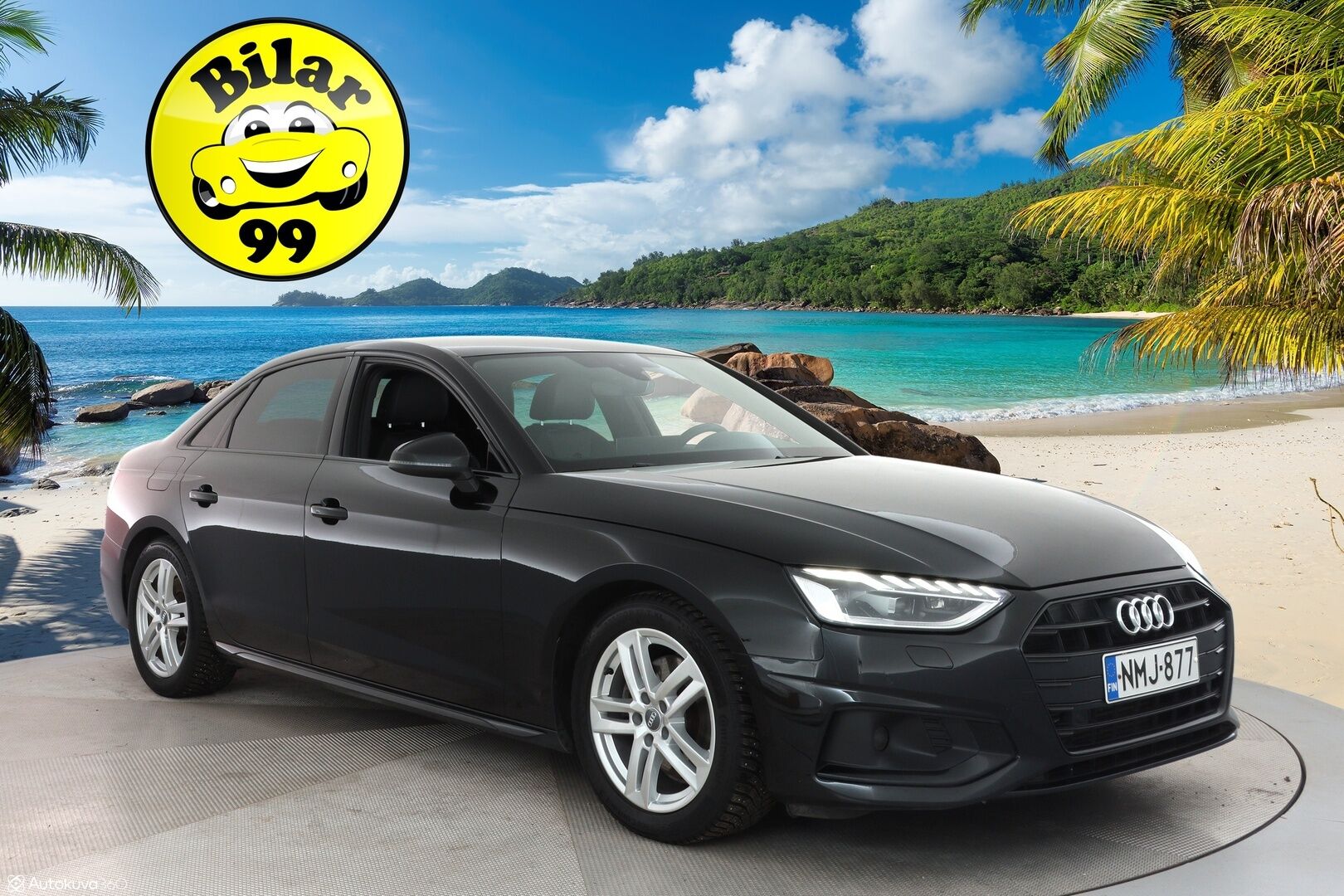 Audi A4 2021 Sedan Business S line 35 TFSI 110 kW MHEV S tronic - Adapt.vakkari | Facelift | Koukku | P.kamera | Puolinahka sporttipenkit | Tulossa toimipisteeseen 