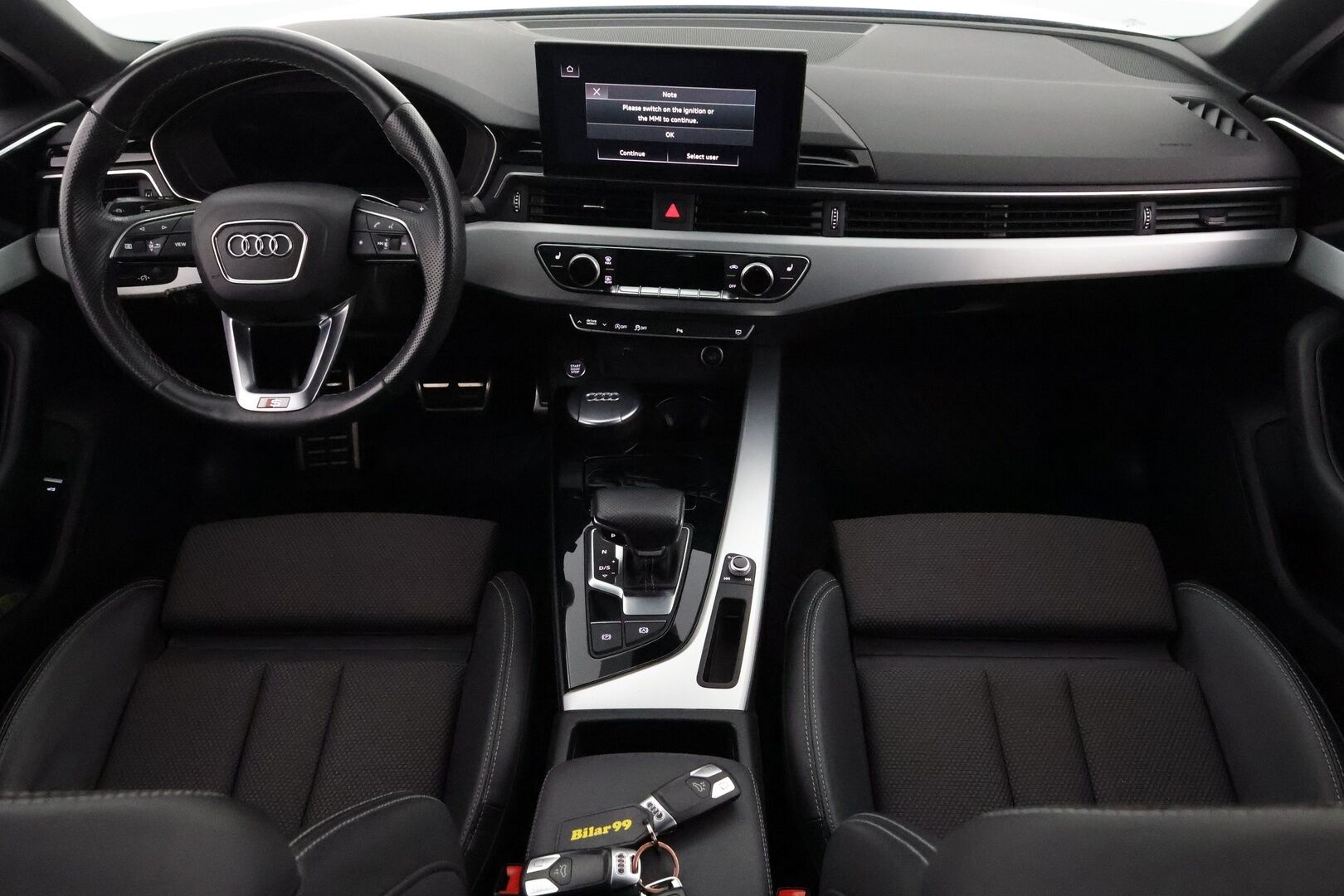 Audi A4 2021 Sedan Business S line 35 TFSI 110 kW MHEV S tronic - Adapt.vakkari | Facelift | Koukku | P.kamera | Puolinahka sporttipenkit | Tulossa toimipisteeseen 
