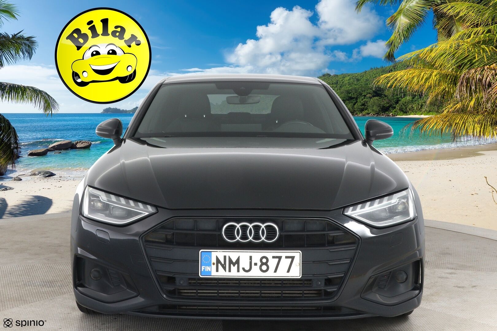 Audi A4 2021 Sedan Business S line 35 TFSI 110 kW MHEV S tronic - Adapt.vakkari | Webasto | Facelift | Koukku | P.kamera | Puolinahka sporttipenkit