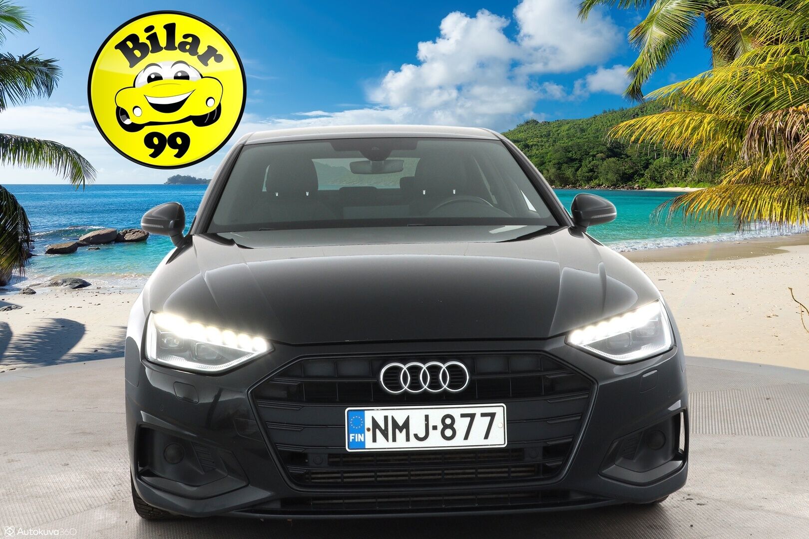 Audi A4 2021 Sedan Business S line 35 TFSI 110 kW MHEV S tronic - Adapt.vakkari | Facelift | Koukku | P.kamera | Puolinahka sporttipenkit | Tulossa toimipisteeseen 