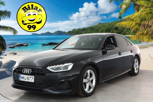 Audi A4 2021