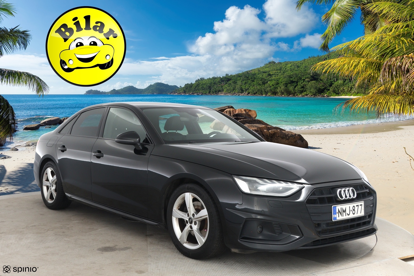 Audi A4 2021, photo 7/30