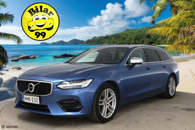 Volvo V90 2018