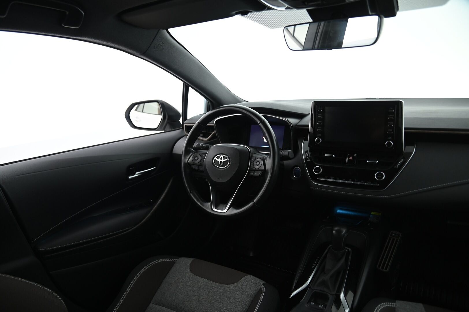 Toyota Corolla 2022 Touring Sports 1,8 Hybrid TREK **Adapt. vakkari / Lohko / Kamera / Rat.lämmitin**