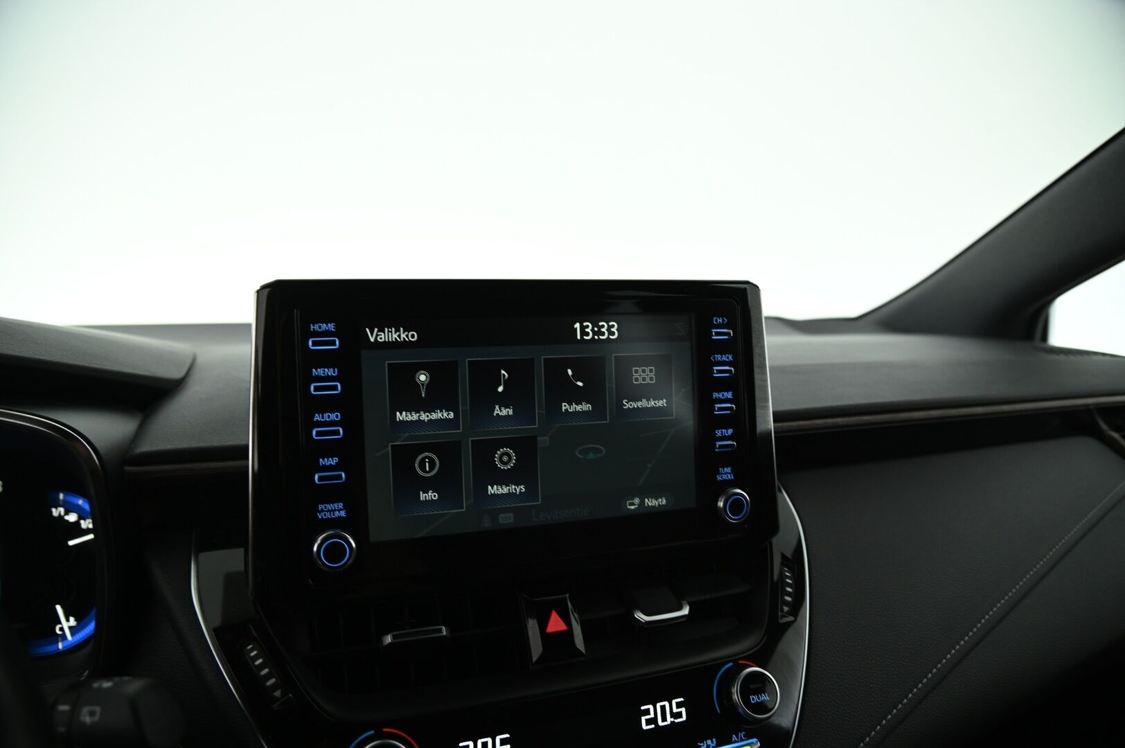 Toyota Corolla 2022 Touring Sports 1,8 Hybrid TREK **Adapt. vakkari / Lohko / Kamera / Rat.lämmitin**