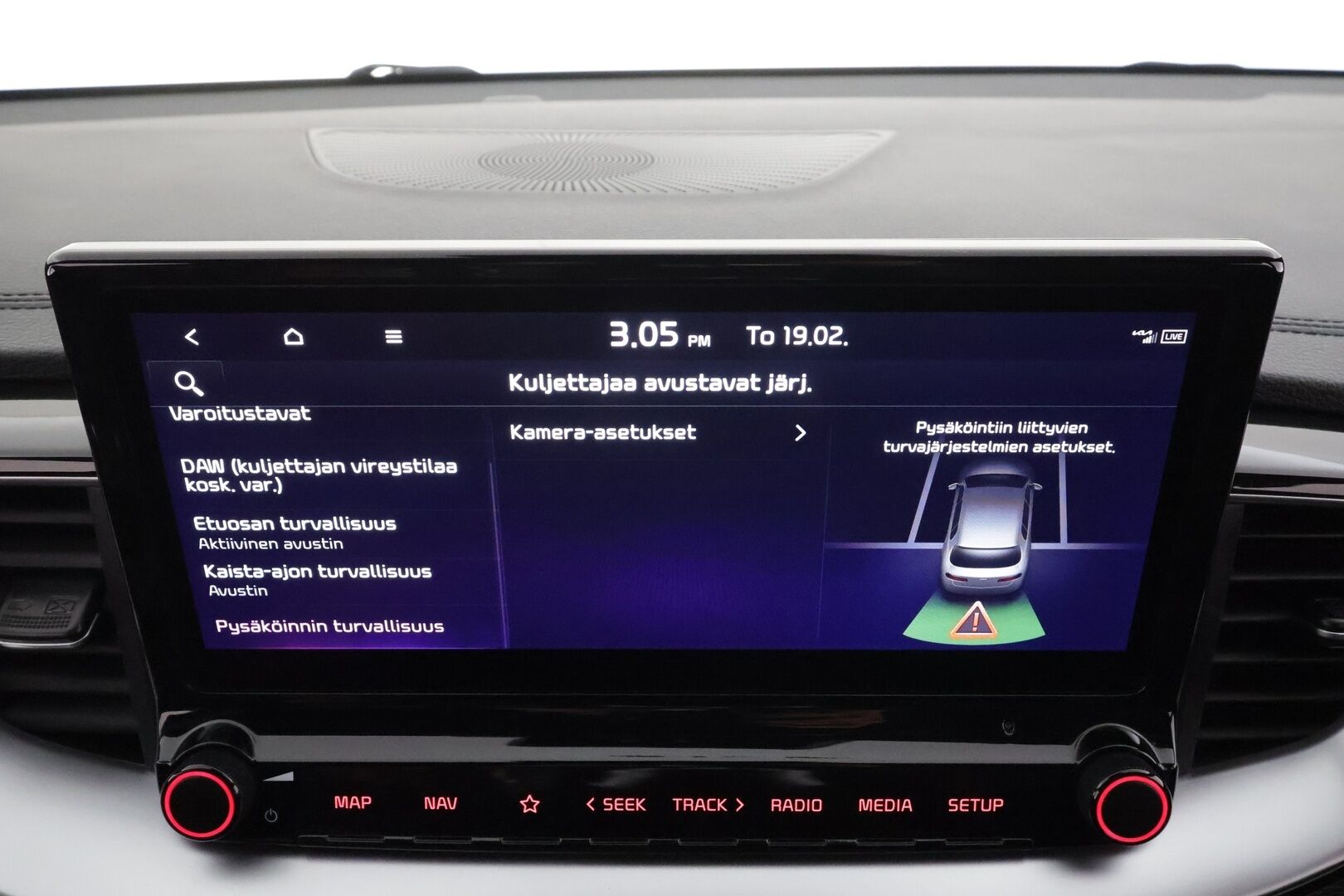 Kia ProCeed 2022 1,5 T-GDI 160hv GT-Line DCT * Peruutuskamera / Facelift / Navi / Lohko & Sisäpistoke / Puolinahkasisusta / Kaistavahti - Suomi-auto / Kahdet renkaat aluvanteilla / Merkkihuollettu!