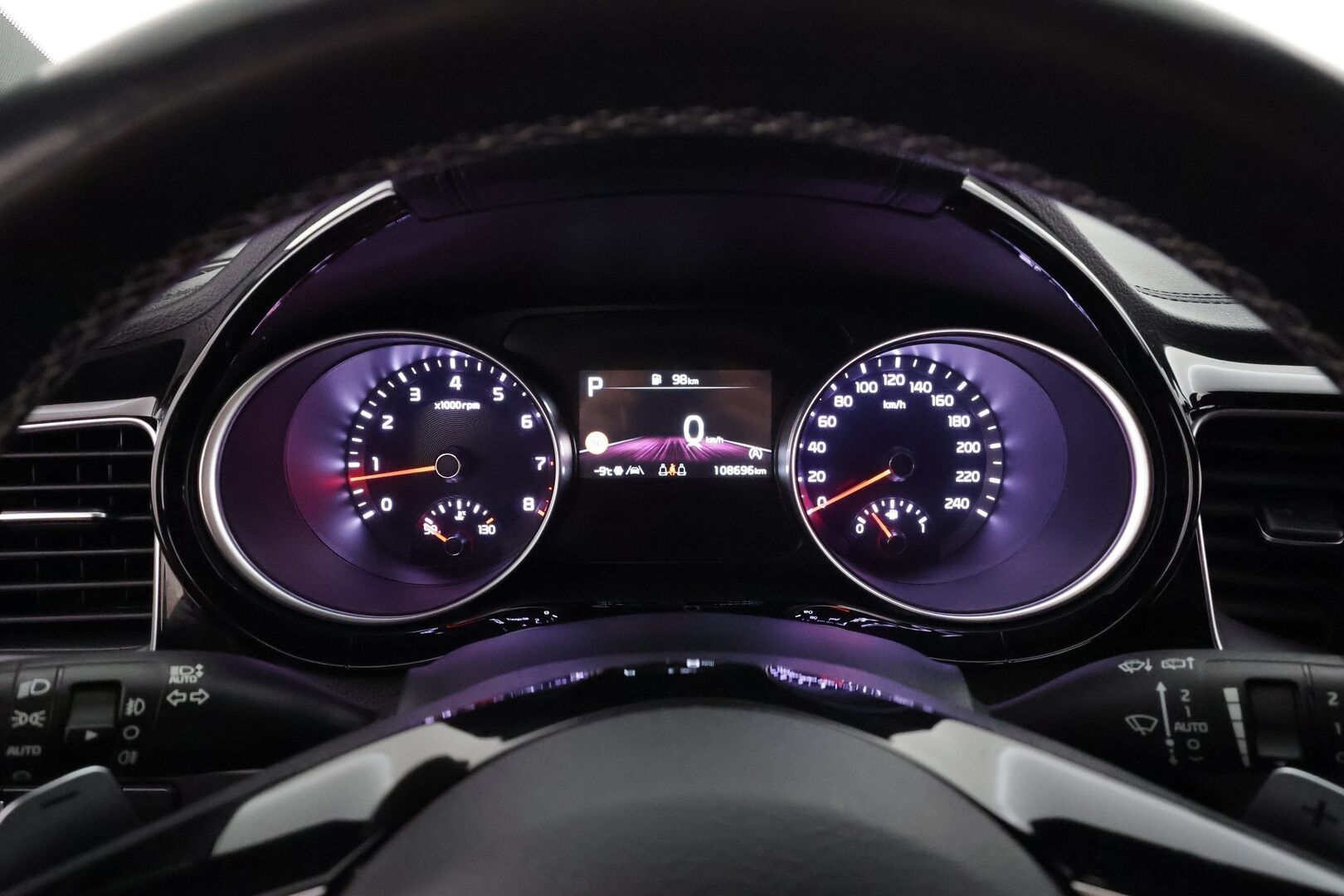 Kia ProCeed 2022 1,5 T-GDI 160hv GT-Line DCT * Vakkari / P.kamera / Navi / Lohko+Sisä / Puolinahat / Kaistavahti / Facelift * - Suomi-auto / Kahdet renkaat aluvanteilla / Merkkihuollettu