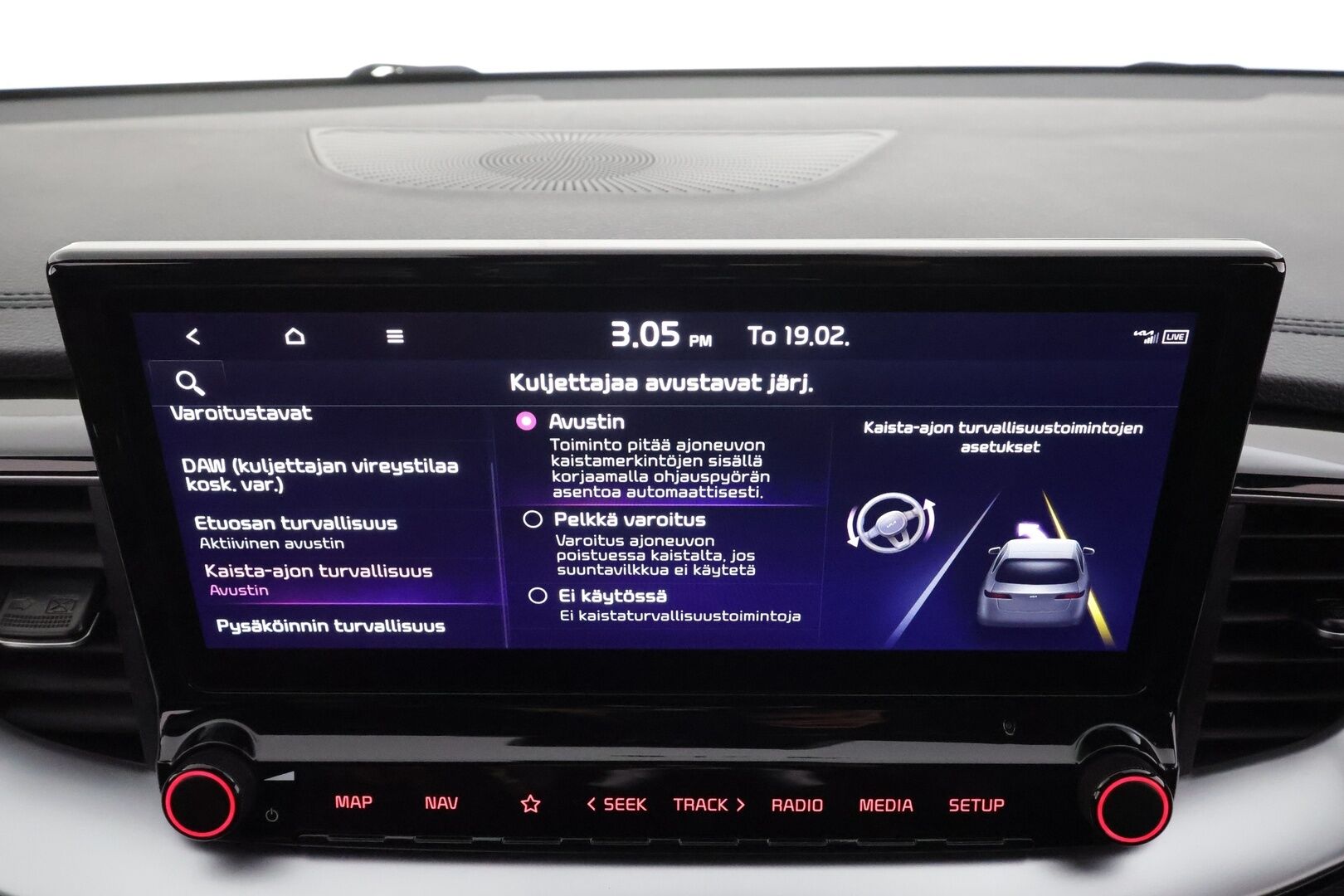 Kia ProCeed 2022 1,5 T-GDI 160hv GT-Line DCT * Peruutuskamera / Facelift / Navi / Lohko & Sisäpistoke / Puolinahkasisusta / Kaistavahti - Suomi-auto / Kahdet renkaat aluvanteilla / Merkkihuollettu!