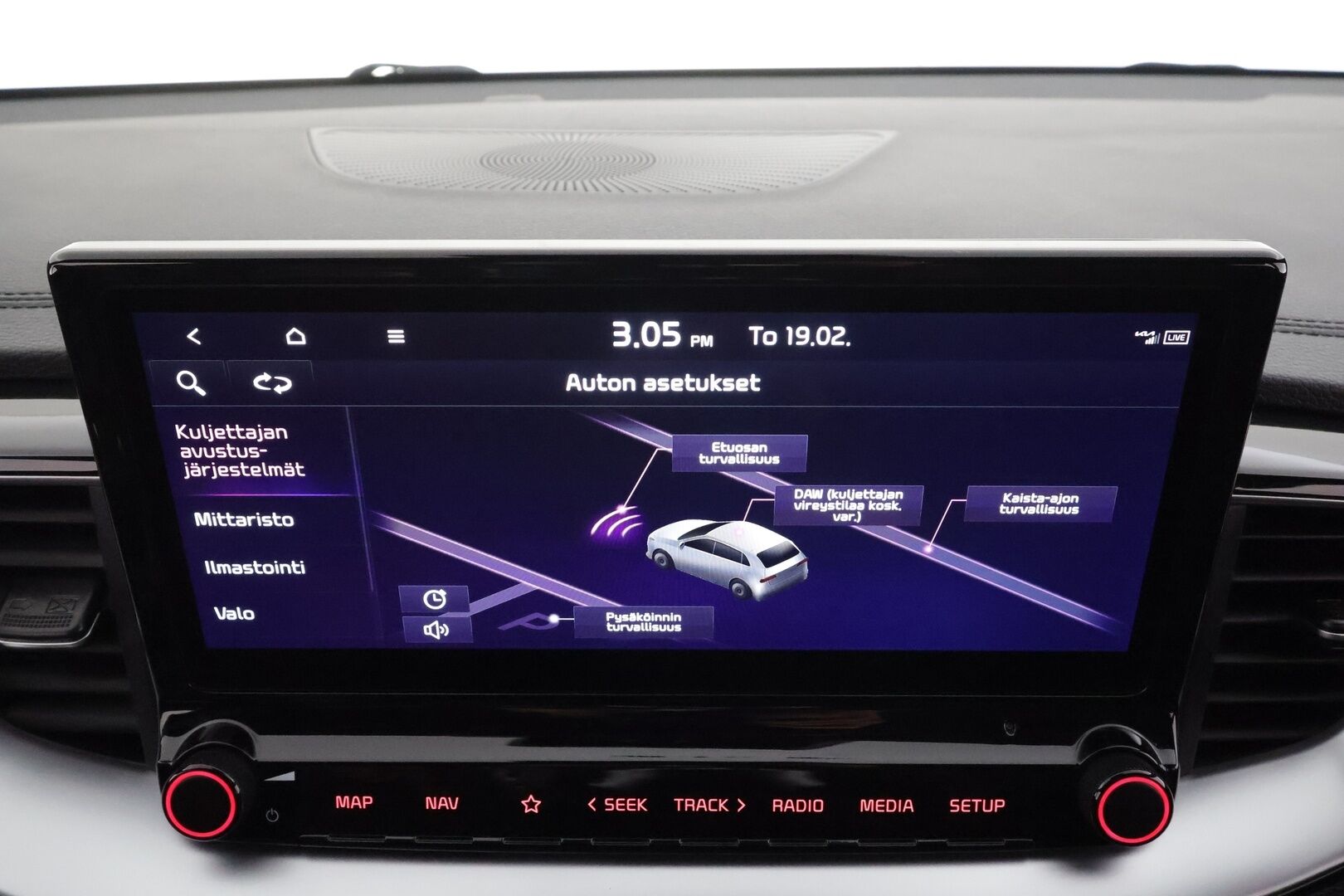 Kia ProCeed 2022 1,5 T-GDI 160hv GT-Line DCT * Peruutuskamera / Facelift / Navi / Lohko & Sisäpistoke / Puolinahkasisusta / Kaistavahti - Suomi-auto / Kahdet renkaat aluvanteilla / Merkkihuollettu!