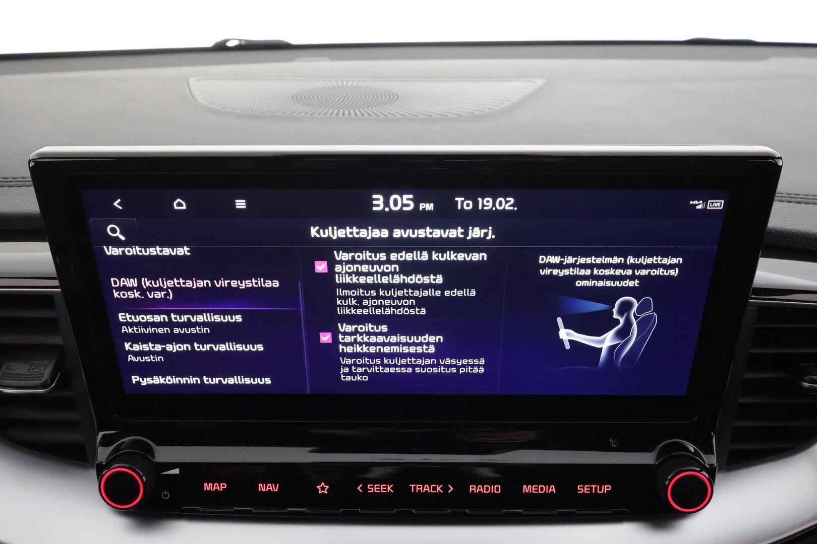 Kia ProCeed 2022 1,5 T-GDI 160hv GT-Line DCT * Peruutuskamera / Facelift / Navi / Lohko & Sisäpistoke / Puolinahkasisusta / Kaistavahti - Suomi-auto / Kahdet renkaat aluvanteilla / Merkkihuollettu!