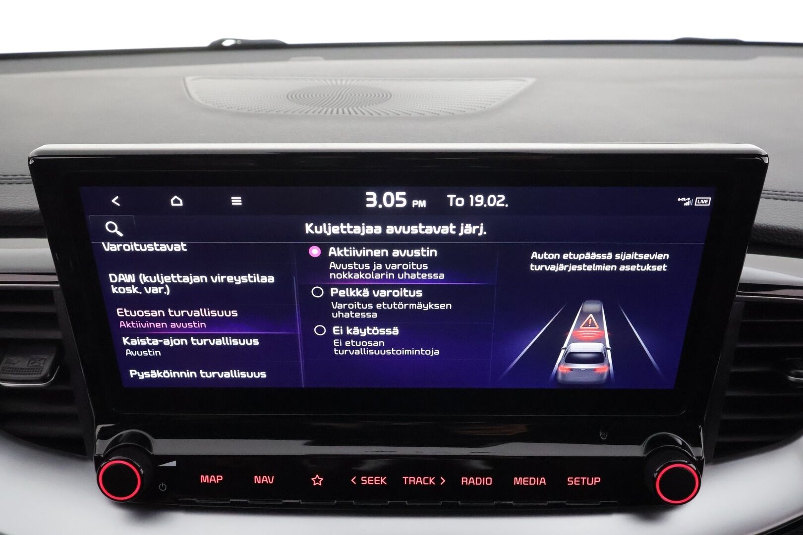 Kia ProCeed 2022 1,5 T-GDI 160hv GT-Line DCT * Peruutuskamera / Facelift / Navi / Lohko & Sisäpistoke / Puolinahkasisusta / Kaistavahti - Suomi-auto / Kahdet renkaat aluvanteilla / Merkkihuollettu!