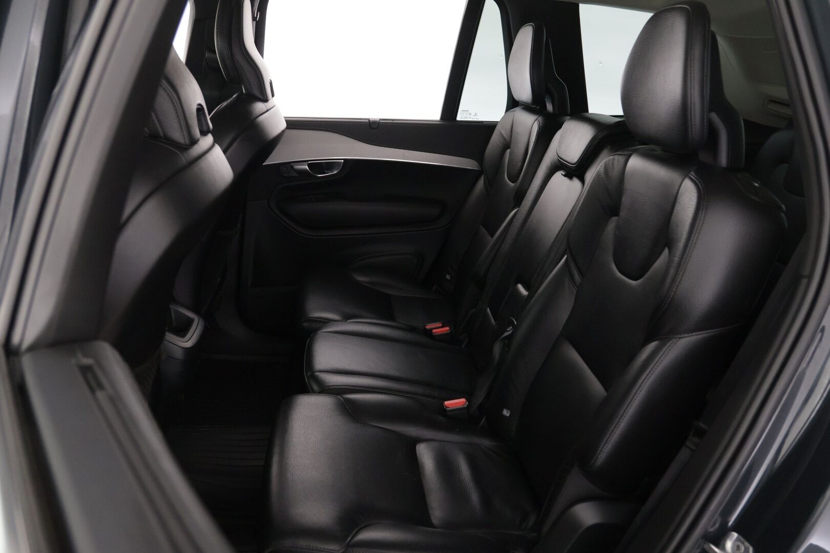 Volvo XC90 2018 D5 AWD Inscription aut - ACC | Nahat | 7-paikkainen | Varmatoiminen Diesel |